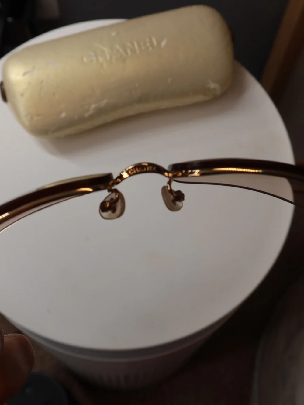 CHANEL authentic vintage